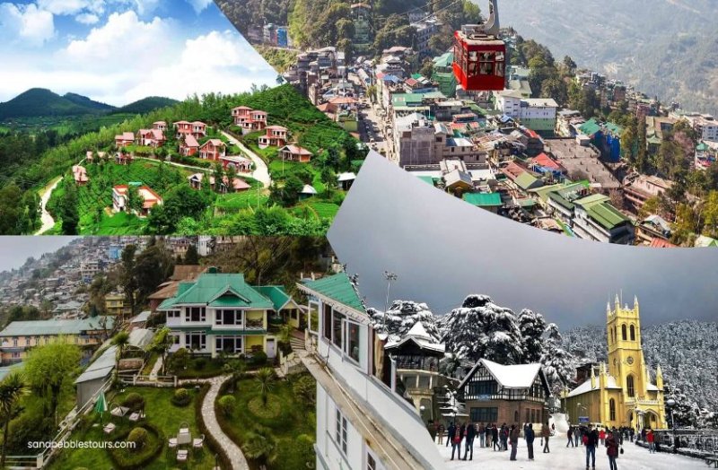 Let the summer holidays not end, let's go for a walk... Craze for outing is increasing in the city