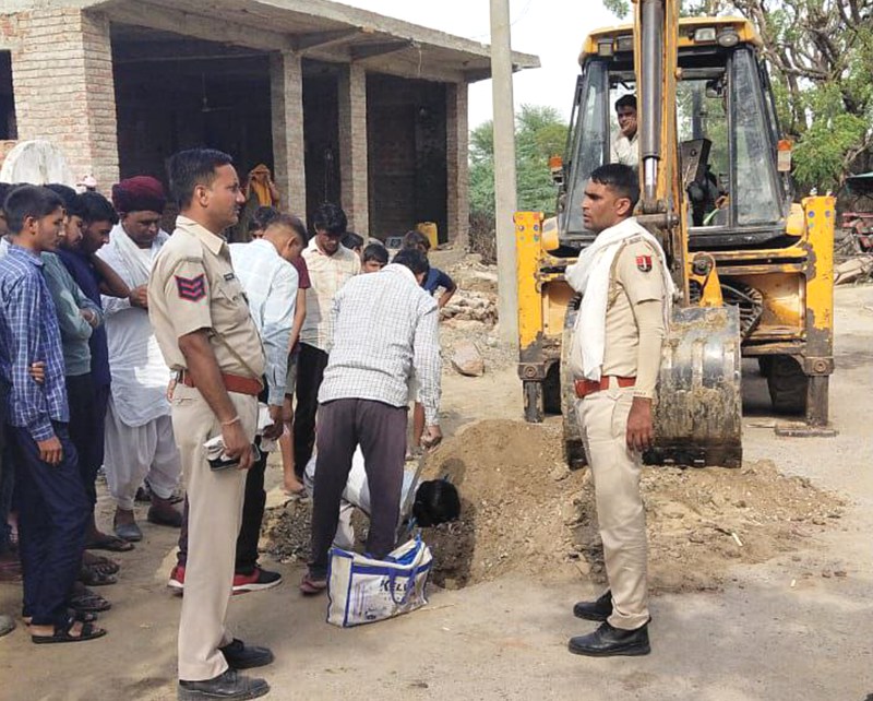 पंचायतों में अवैध नल कनेक्शनों की बाढ़ ...अब चलेगा अभियान