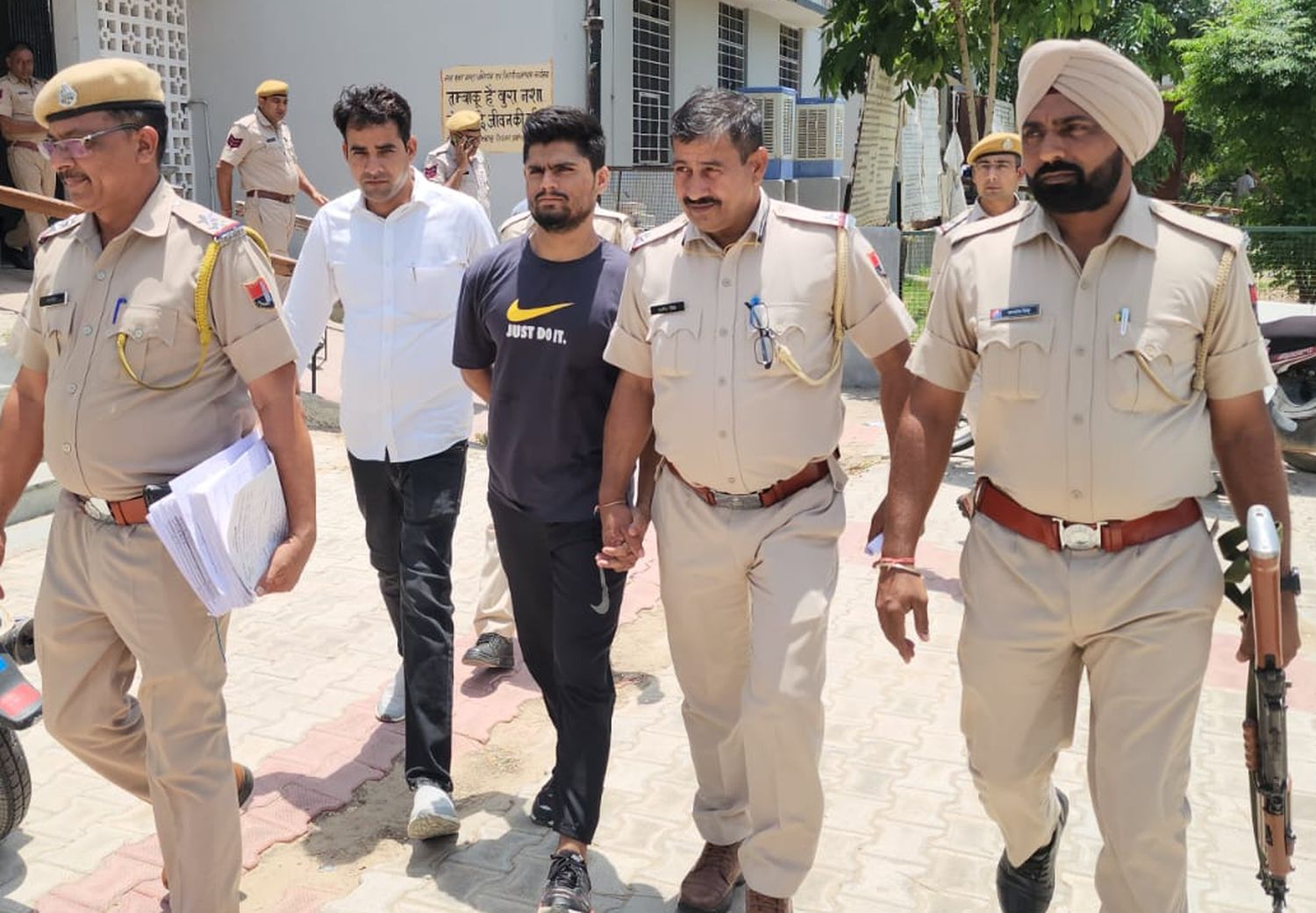 भाजपा पार्षदों से फिरौती मामले में गैंगस्टर बॉक्सर को भेजा जेल, अब सदर पुलिस करेगी गिरफ्तार