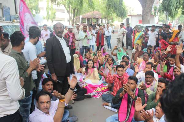 JCCJ workers gheraoed