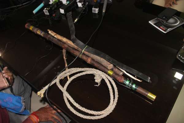 murder of second lover in love triangle