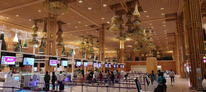 Kempegowda International Airport