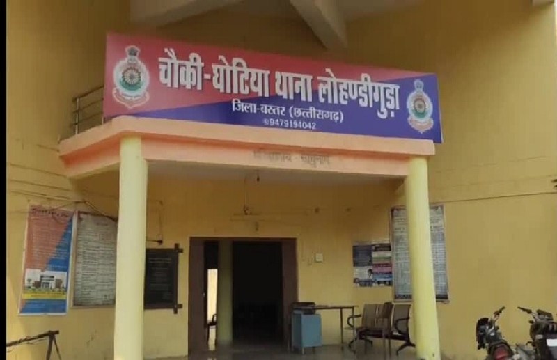 नाबालिग भतीजे को शराब पीने से किया मना तो कुल्हाड़ी मारकर कर दी हत्या, वारदात से फैली सनसनी