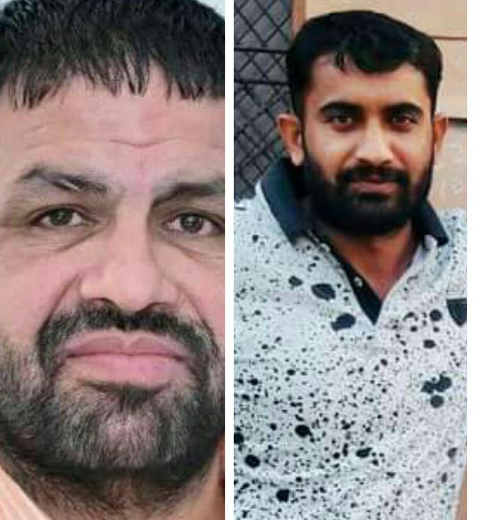 कैलाश मांजू व विक्रमसिंह नांदिया से जुड़ी बड़ी खबर, पुलिस ने लिया यह निर्णय...