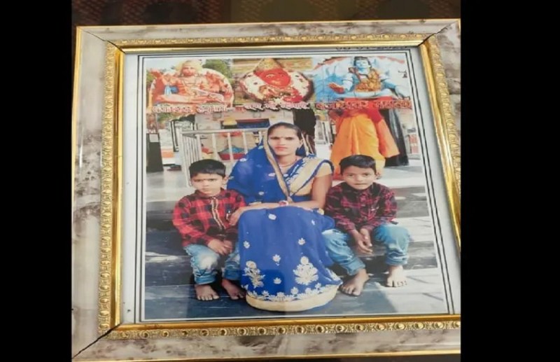 Real brother drowned in a pond 50 meters away from home