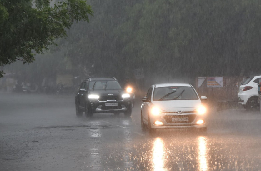 monsoon 2023 update : Rajasthan Monsoon 2023 Date