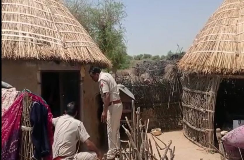 अपने 3 वर्षीय मासूम पुत्र को पिता ने उतार दिया मौत के घाट और फिर जो हुआ वो…