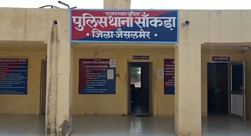 crime news : तूफान में गिरे पोल तो चोरों ने कर लिया हाथ साफ, मामला दर्ज