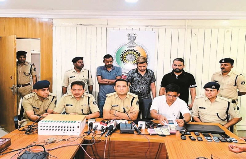 Cricket Satta: आईएएस-आईपीएस से अच्छे संबंध बनाकर बढ़ाया सट्टे का गोरखधंधा