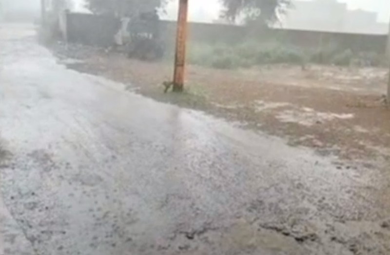 Rajasthan Weather Update :