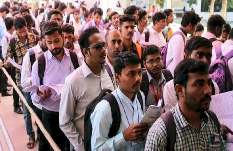 CG Unemployment : कम पढ़े-लिखों के पास काम ज्यादा, ग्रेजुएट सबसे ज्यादा बेरोजगार