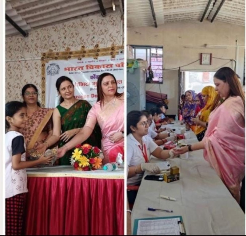 एनीमिया मुक्त भारत अभियान के लिए भारत विकास परिषद और कमला ट्रस्ट ने मिलाया हाथ