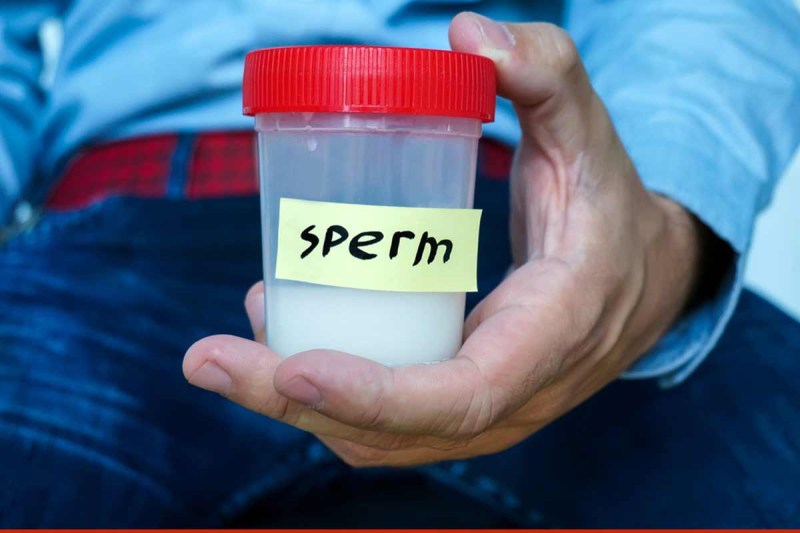 low sperm count