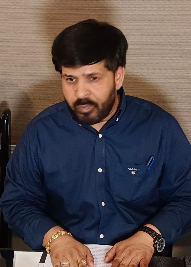 अब कुम्भलगढ़ विधायक सुरेन्द्र सिंह राठौड़ को दी खुली चुनौती