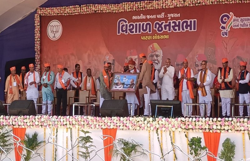 रानी की वाव को 100 रुपए के नोट पर अंकित कर दुनिया और देश तक पहुंचाया : शाह