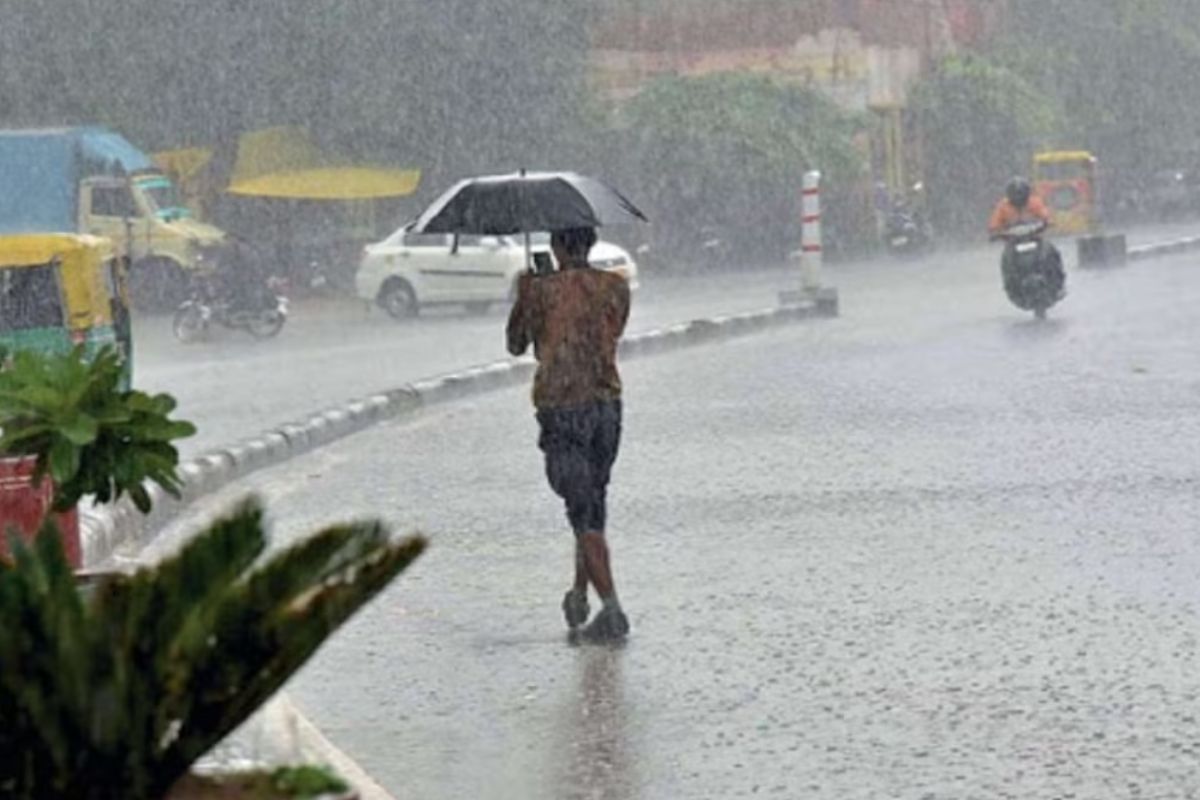 Biporjoy cyclone intensify next 24 hours Rain in UP