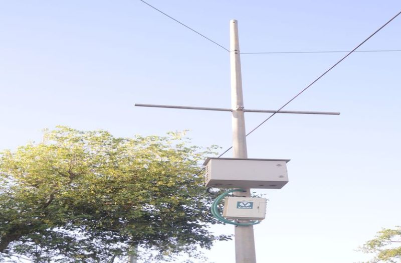 Neither the people fear, nor the command over the miscreants