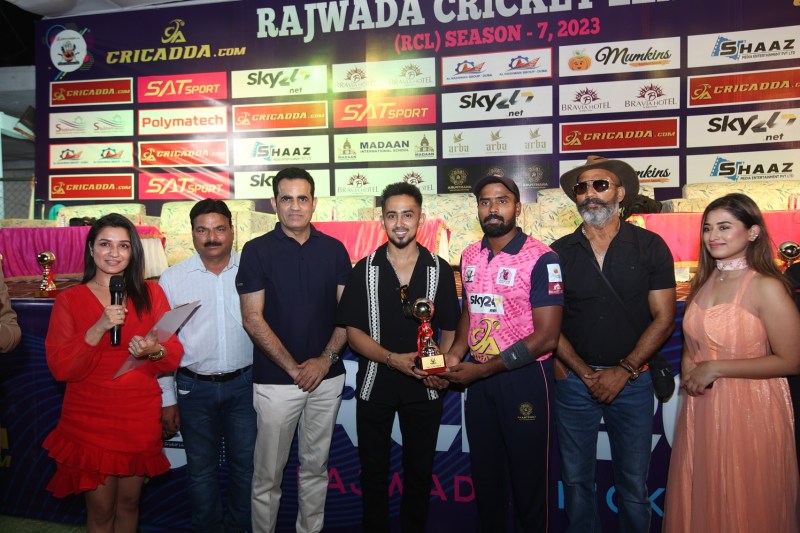 जयपुर पिंक सिटी रॉयल और उदयपुर मेवाड़ रॉयल जीते मैच