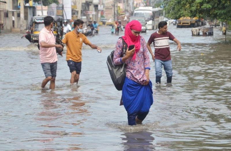 Weather update: राजस्थान में आज इन छह जिलों में होगी बारिश, अलर्ट जारी