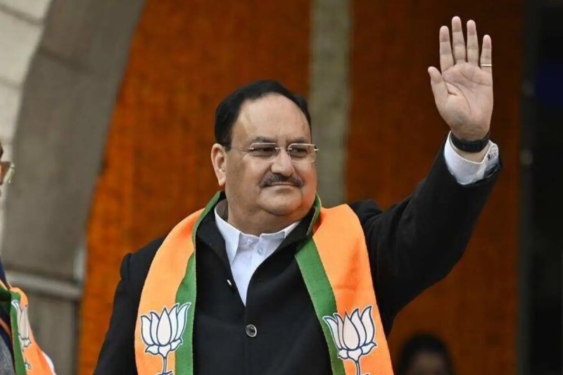 JP Nadda