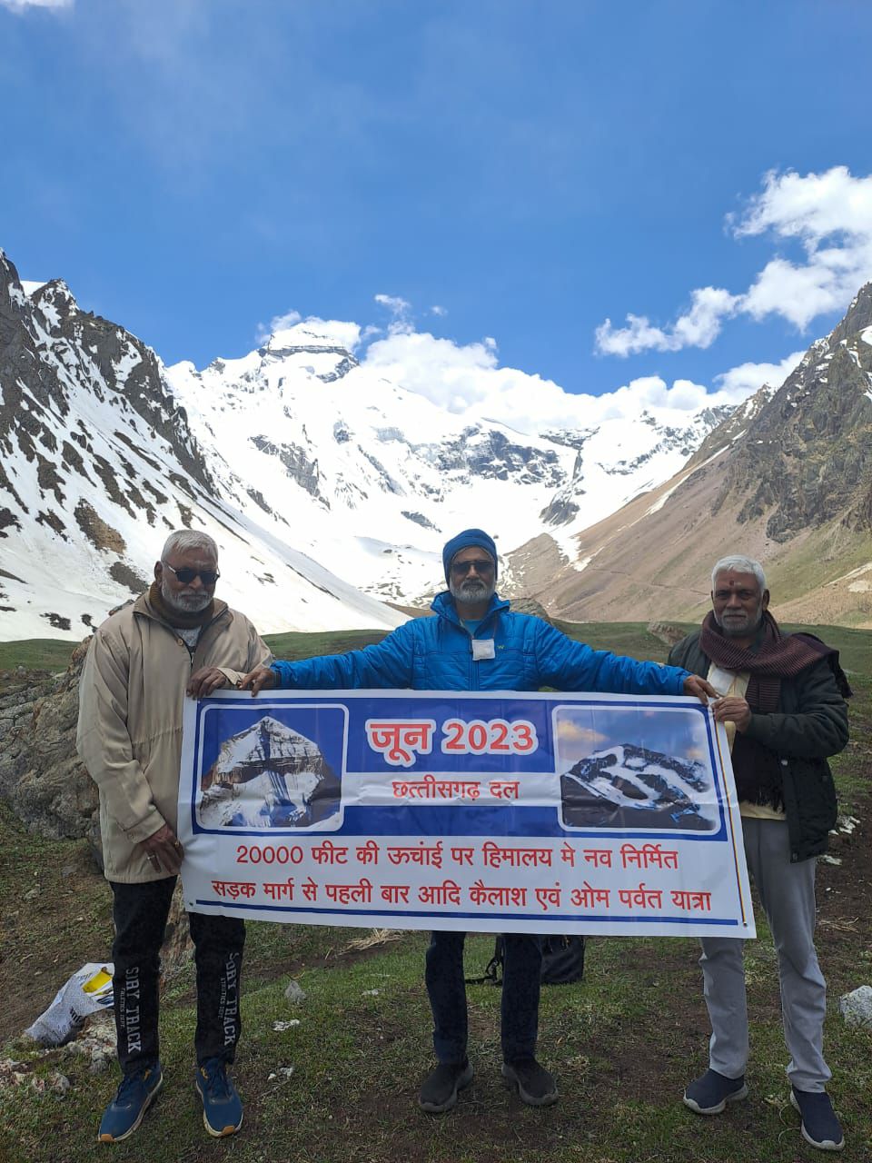 VIDEO: हौसलों का हिमालय: गर्व होता है इस तरक्की पर, चीन के मुहाने तक पहुंच गई है सडक़