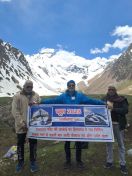 हौसलों का हिमालय: गर्व होता है इस तरक्की पर, चीन के मुहाने तक पहुंच गई है सडक़