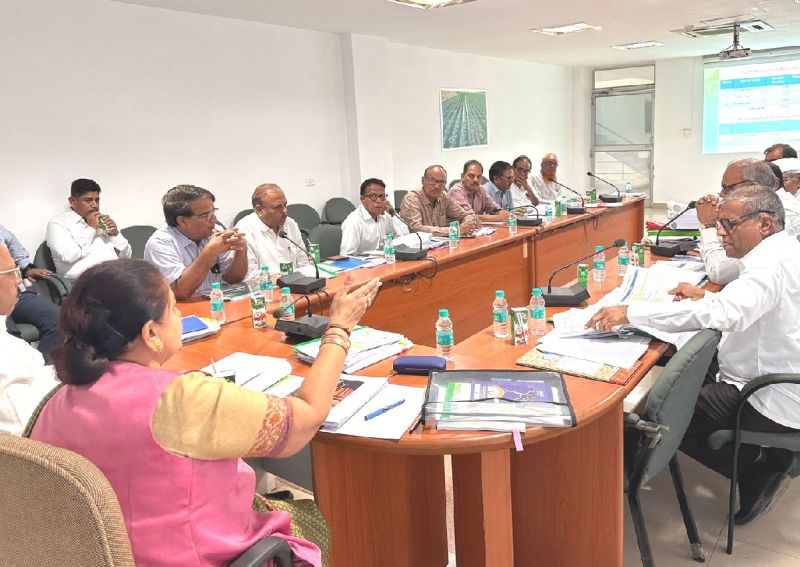 Big news: Maharashtra handed over DPR of Tapti mega recharge to MP government