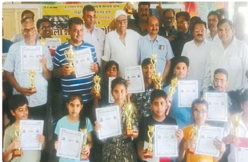 Video: शतरंज के जिला चैंपियन बने श्रीमाधोपुर के अनिल सोनी