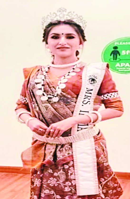 अमेरिका के कैलिफोर्निया शहर में 18 जून से शुरू होगा कांटेस्ट, दुर्ग की जूही करेगी भारत का प्रतिनिधित्व