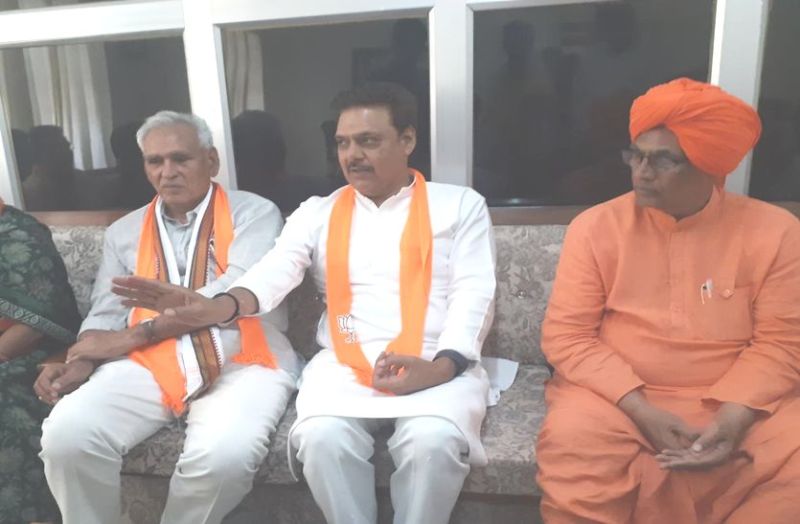 यूनिफॉर्म सिविल कोड पर भाजपा सांसद नागर ने दिया बयान, बोले- केंद्र को आपत्ति नहीं