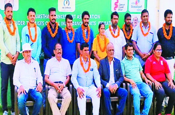 Patrika Photo Gallery: - अपने जिले के खिलाडिय़ों ने दिखाया दमखम, जीते खिताब