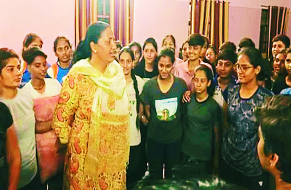 Patrika Photo Gallery: - अपने जिले के खिलाडिय़ों ने दिखाया दमखम, जीते खिताब