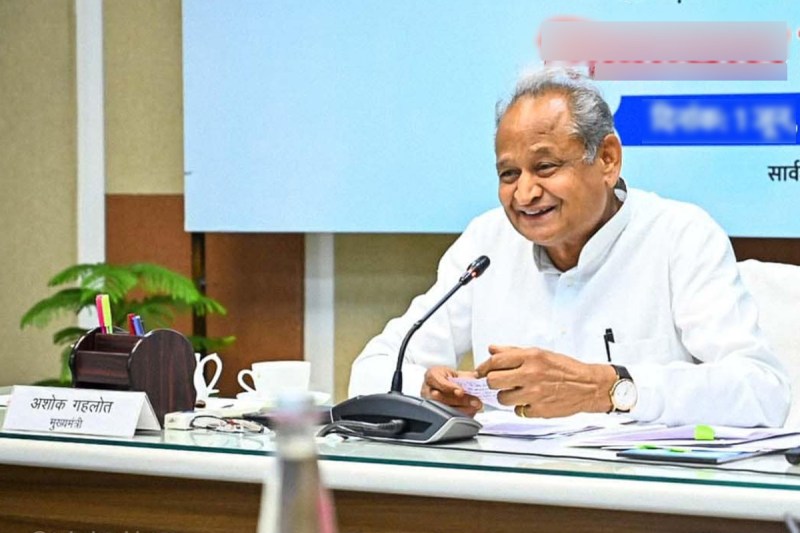 Rajasthan Assembly Election 2023 Model CHC proposal BJP Congress