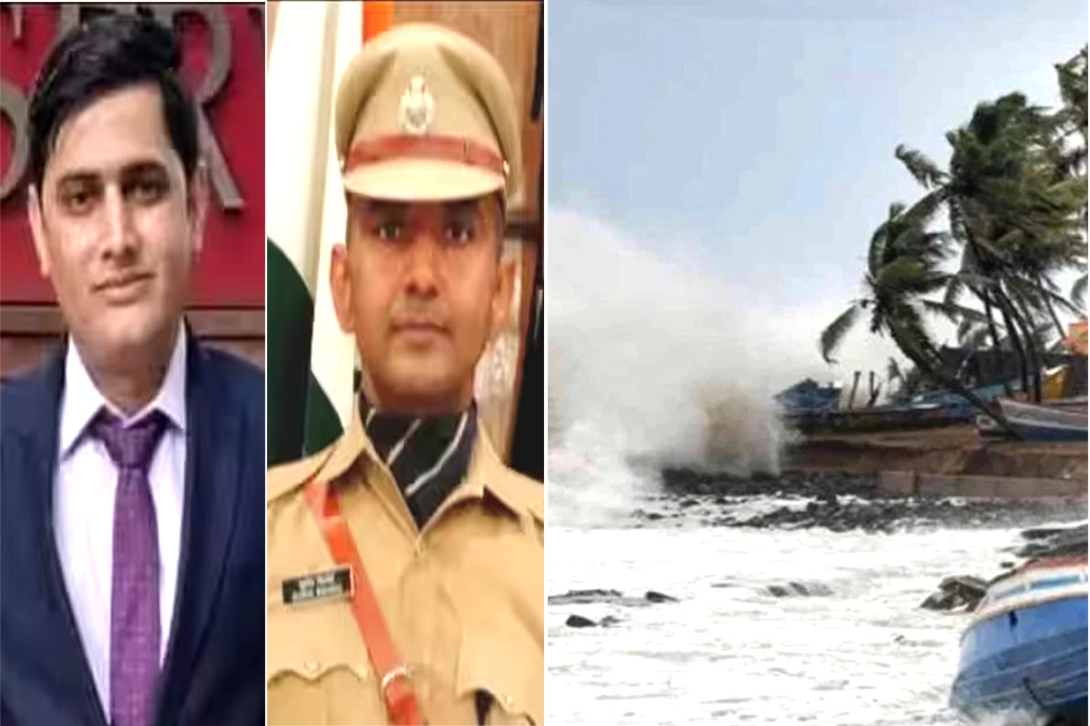 राजस्थान में IAS-IPS सस्पेंड से लेकर बिपरजॉय चक्रवात के अलर्ट तक, जानें ...