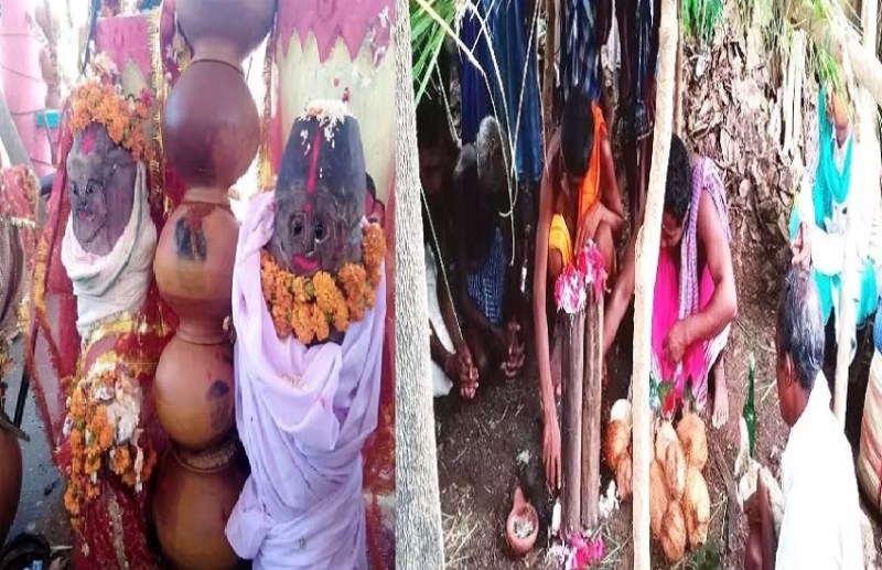 मान्यता: बस्तर में अच्छी बारिश के लिये जात्रा का दौर शुरू