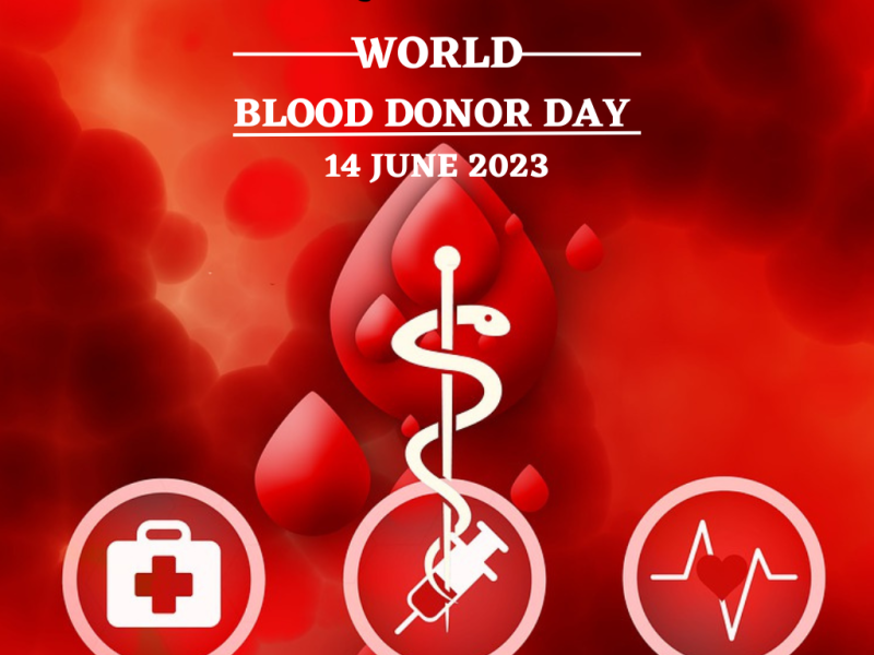 World Blood Donor Day 2023: 14 जून को ही क्यों मनाया जाता है ब्लड डोनर डे, क्या है इस वर्ष की थीम