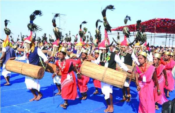 Chhattisgarh art and culture