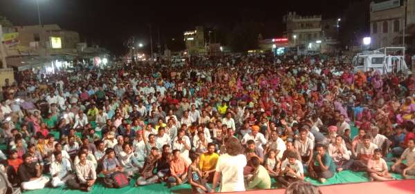 प्रकाश माली की संगीत संध्या  