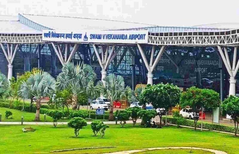 Raipur Airport : लखनऊ-रायपुर-भुवनेश्वर फ्लाइट आज से शुरू, विस्तारा की दिल्ली-रायपुर की उड़ानें इतने दिनों तक बंद, शेड्यूल जारी