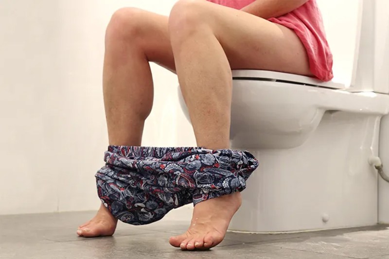 Constipation problem