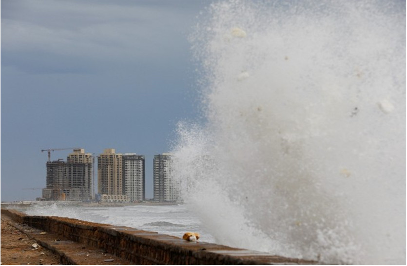 Cyclone Biparjoy