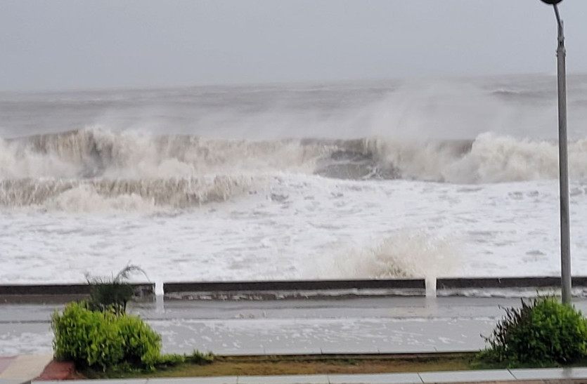Cyclone Biporjoy Update: Rajasthan effect imd warning weather alert