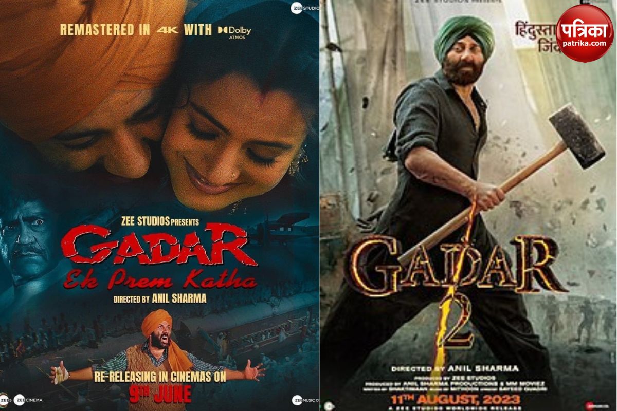 Gadar Box Office Collection