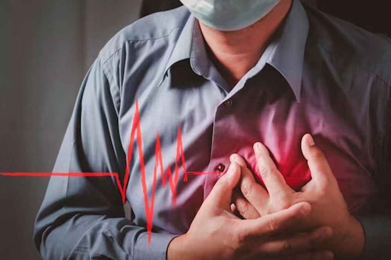 heart attack symptoms