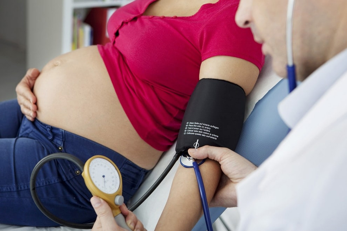 hypertension in pregnancy