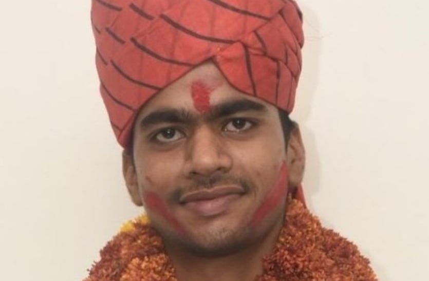 NEET UG Result 2023: Chomu Kamlesh Saini 710 marks out of 720