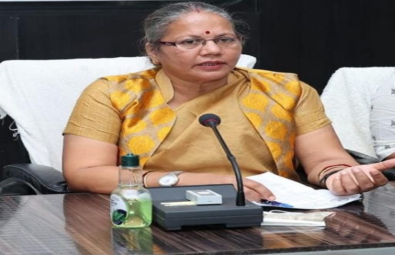 Children said in the hearing, parents will take divorce..raipur news