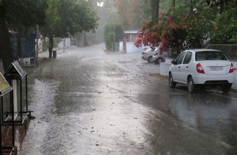 राजस्थान में तीन दिन दिखाई देगी बिपरजॉय चक्रवात की तूफानी तबाही, पांच जिलों में रेड अलर्ट, हो जाएं सावधान !