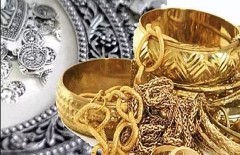 Gold Silver Price Today:Big change in gold and silver prices, know today's rate