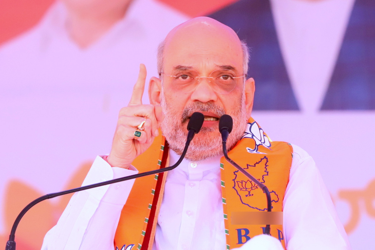 Rfajasthan Assembly Election 2023 Home Minister Amit Shah Visit news